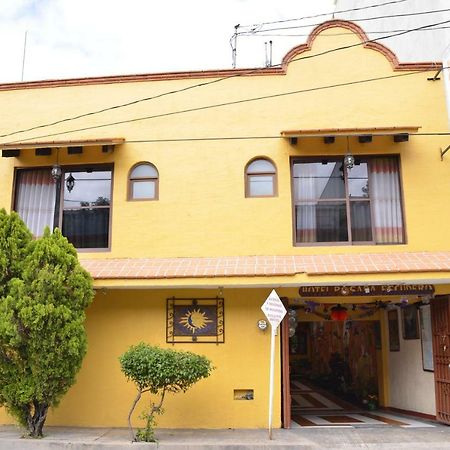 Hotel Posada Escudero Oaxaca Екстериор снимка