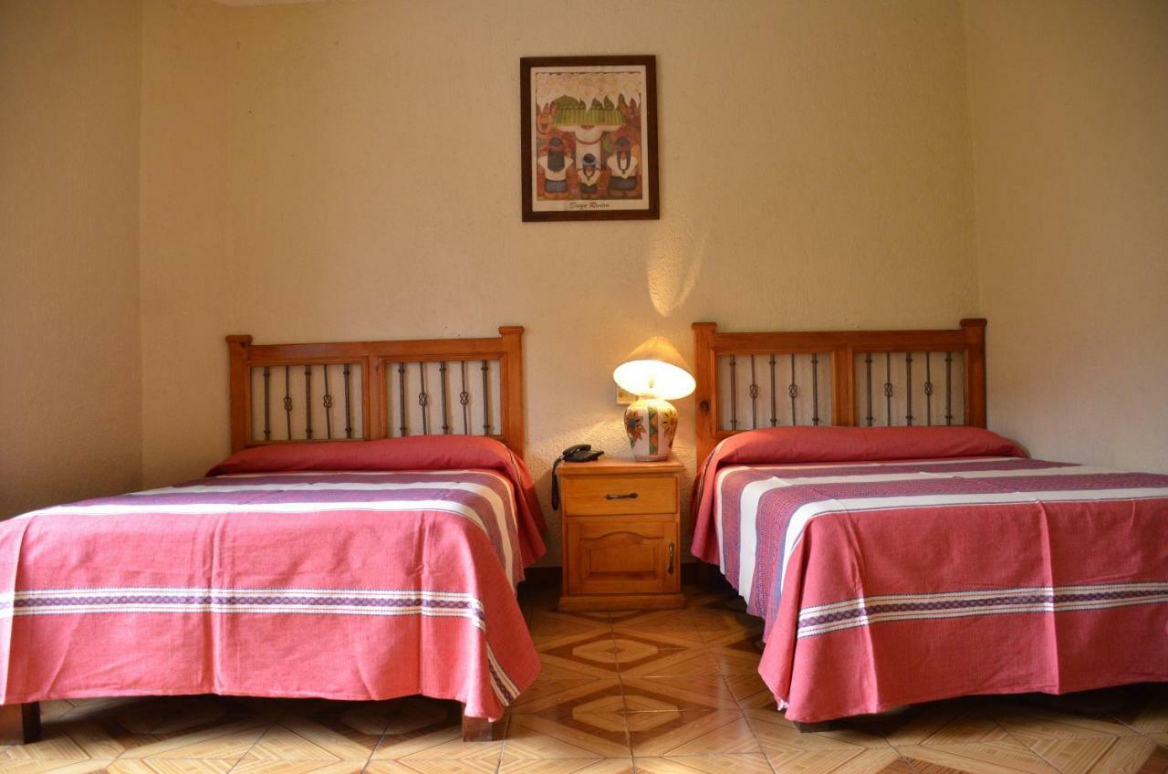 Hotel Posada Escudero Oaxaca Екстериор снимка