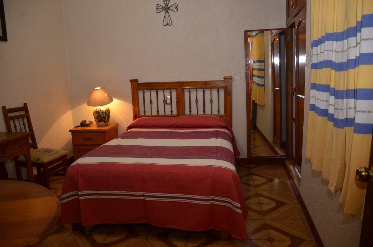 Hotel Posada Escudero Oaxaca Екстериор снимка
